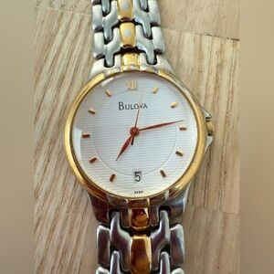 Bulova | Accessories | Bulova Mens Surveyor Green Dial Watch 96b427 |  Poshmark